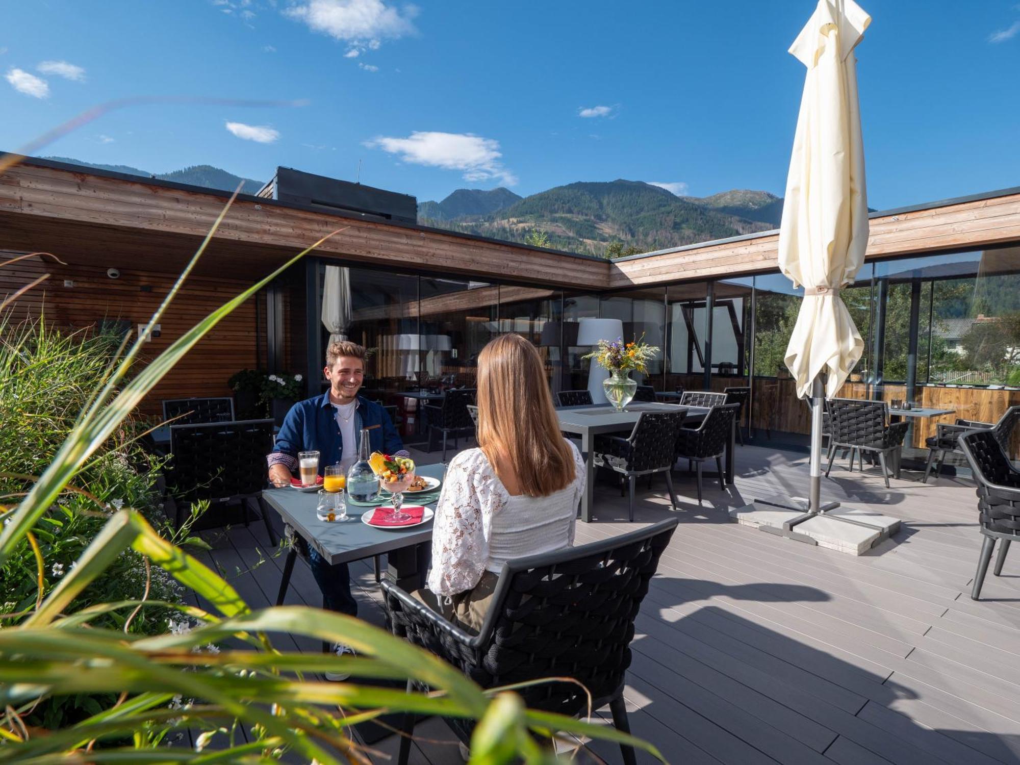 Belmonte Tirol - Boutique Hotel Sillian Extérieur photo